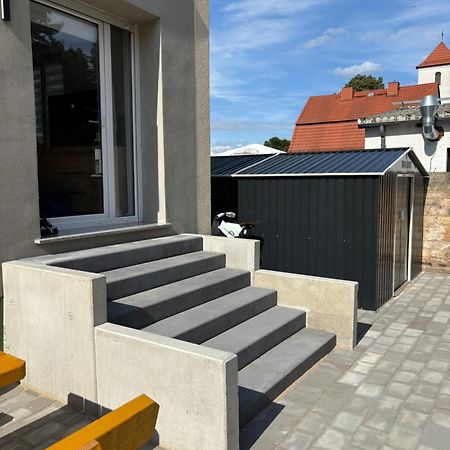 Ferienwohnung H&M Immobilien - Geiseltalsee Braunsbedra ภายนอก รูปภาพ