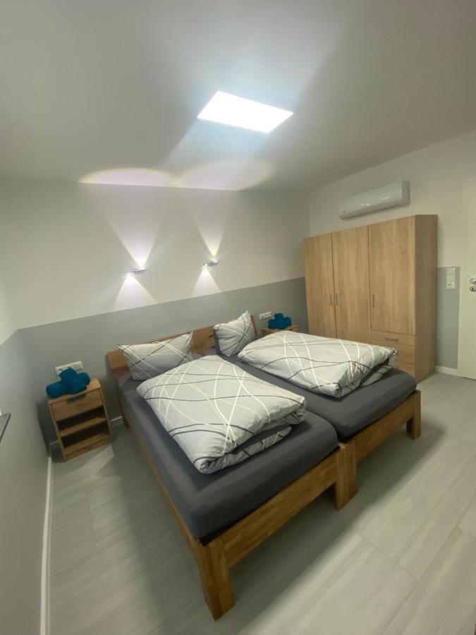 Ferienwohnung H&M Immobilien - Geiseltalsee Braunsbedra ภายนอก รูปภาพ