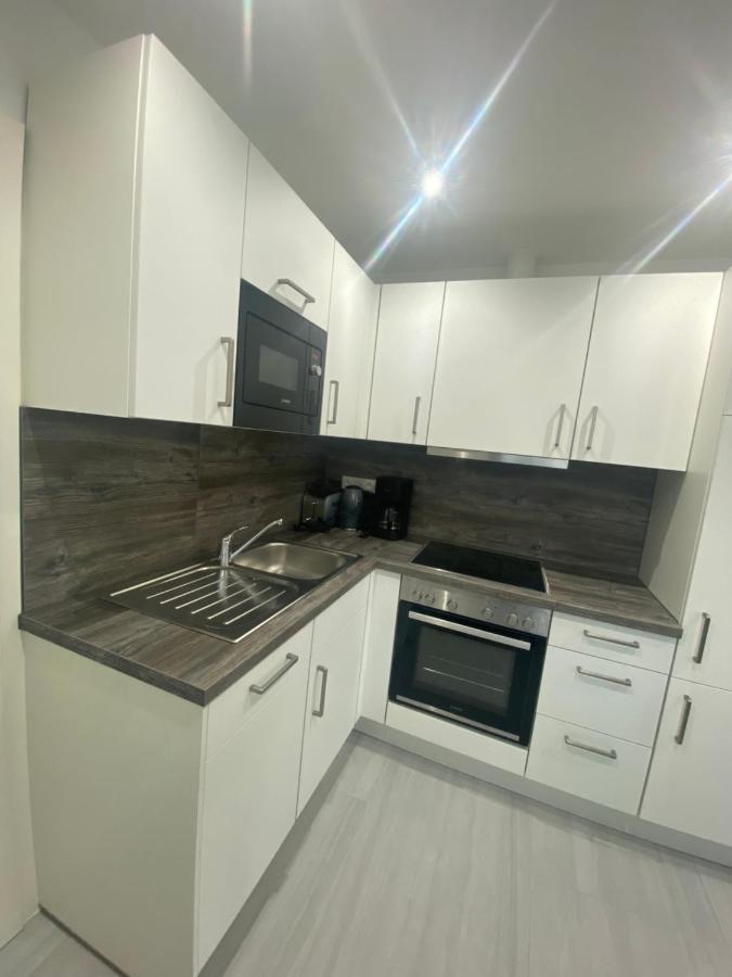 Ferienwohnung H&M Immobilien - Geiseltalsee Braunsbedra ภายนอก รูปภาพ