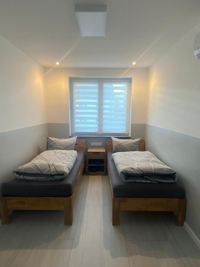 Ferienwohnung H&M Immobilien - Geiseltalsee Braunsbedra ภายนอก รูปภาพ