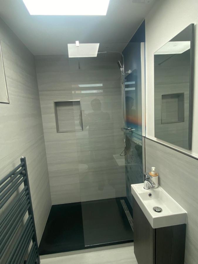 Ferienwohnung H&M Immobilien - Geiseltalsee Braunsbedra ภายนอก รูปภาพ