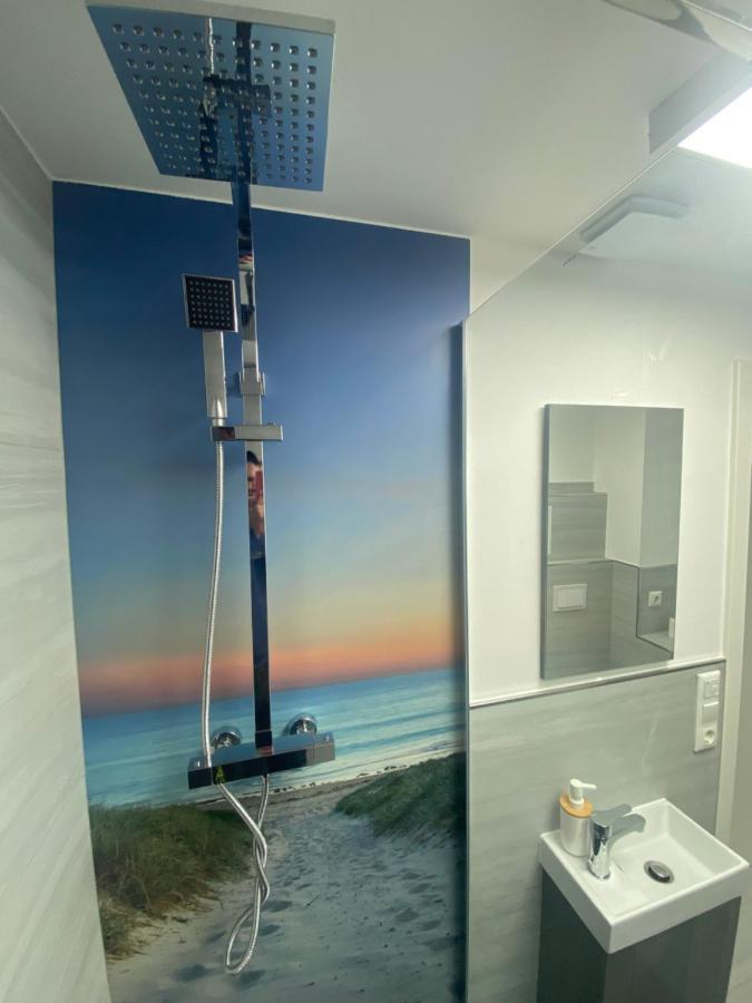 Ferienwohnung H&M Immobilien - Geiseltalsee Braunsbedra ภายนอก รูปภาพ